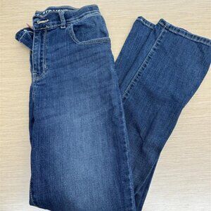 kids jeans size 14 slim